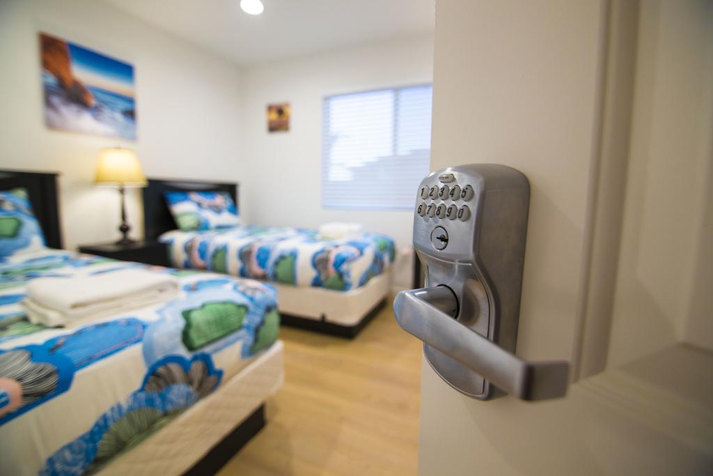 Apartahotel Angeles Lax